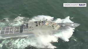 US Navy High Speed Sea trial of USS Milwaukee LCS 5 Ship | Merchant Navy
