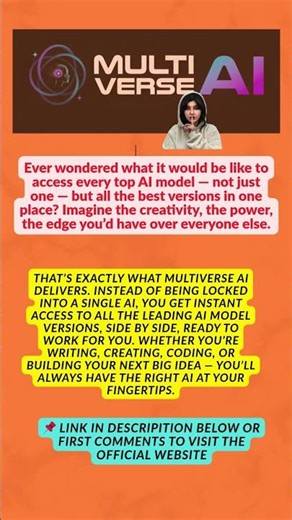 Which AI Model is Best Multiverse AI Compares!