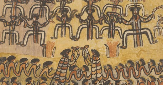 Wurundjeri Stories and Totems