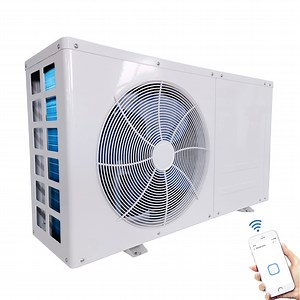 [Hot Item] 3.5kw R410/R134A Air Source Heat Pump for Australian Double Walled Condenser