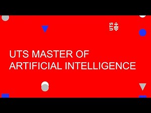 UTS Master of AI