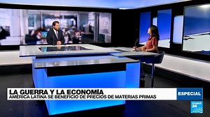 293K views · 1.6K reactions | La #economía de América Latina se vio en parte favorecida en 2022, gracias a la producción de alimentos y materias primas en varios países de la región, cuyos precios subieron a nivel mundial #Resumen2022 | FRANCE 24 Español | Facebook
