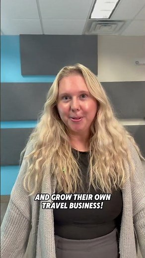 Empowering Travel Agents at KHM Travel Group 💙