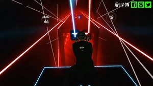 VR音游《Beat Saber》新歌曲「Legend」與玩家對戰模式公開，在遊戲裡，玩家要根據提示，用手中的控制器斬開方塊。 本作支持PS VR、HTC Vive、Oculus設備，目前已確認將於5月1日以Early Access的方式在Steam開啟搶先體驗。 Youtube： https://www.youtube.com/watch?v=RzVMKIHQht0 | Nmia 尼未亞