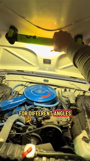 ⚡️ Light Up Your Workzone — Recharge & Go! Introducing the sleek and powerful Rechargeable Mechanic Work Light, designed for pros and DIYers alike. With its ultra-bright LED, versatile mount options, and long-lasting battery, this is the go-anywhere, fix-anything light you’ve been waiting for.   Get yours now: https://derozo.com/products/rechargeable-mechanic-work-light #MechanicGear #WorkshopEssentials #RechargeableWorkLight #DIYReady | Dr. Rebecca Collins | Facebook