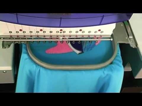 Expert ESP 9100 Net Embroidery Machine