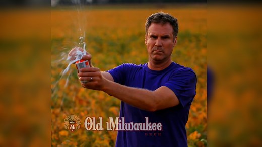 Sounds Like a 2023 Problem / Will Ferrell Cracking a Beer | Know Your Meme