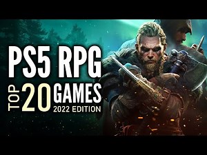 Top 20 Best PS5 RPG Games of All Time That You Should Play | 2022 Edition