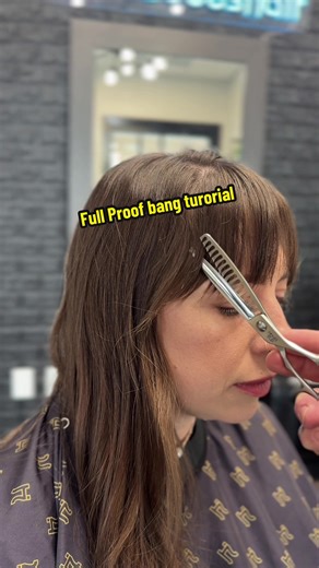 Expert Guide to Cutting Bangs Like a Pro