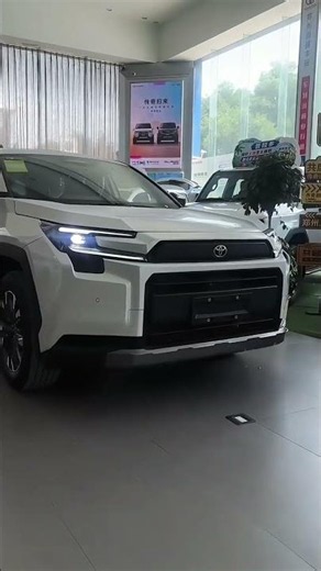 The ultimate 2026 Toyota RAV4 2.0 SUV is finally here #toyota #suv #luxury