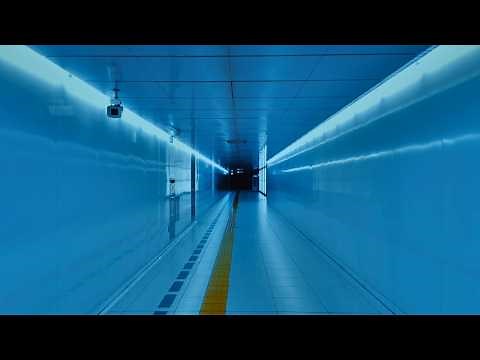 Exploring a Real-Life Liminal Space: Shiodome Station, Tokyo