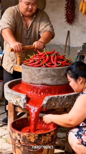 Chilli juice 🌶️