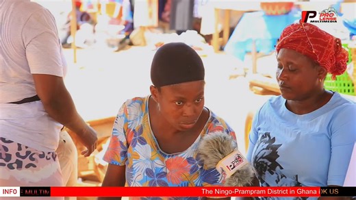 Concerns Over Water and Development Issues in Ningo