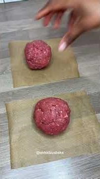 Smashed burger patty melt #trini_tiktoks #like #comment #creatorsearchinsights #repost