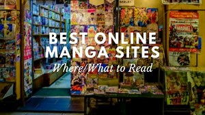 5 Situs Manga Online Legal Terbaik 2020