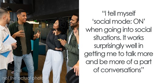 “What’s An Actual Psychological ‘Cheat Code’ You Use In Social Situations That Works Almost Every Time?” (46 Answers)