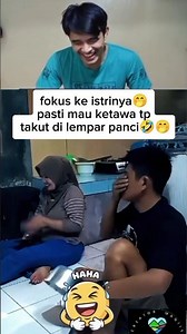 mau ketawa tp takut dosa🤣🤣