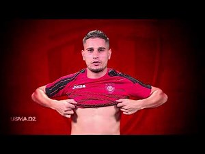 Le maillot USMA joma 2018/2019.