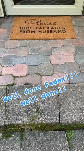 FedEx Package Delivery Funny Fail Compilation