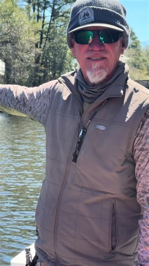 Fishing for Redfish in Palmetto Dunes Lagoons