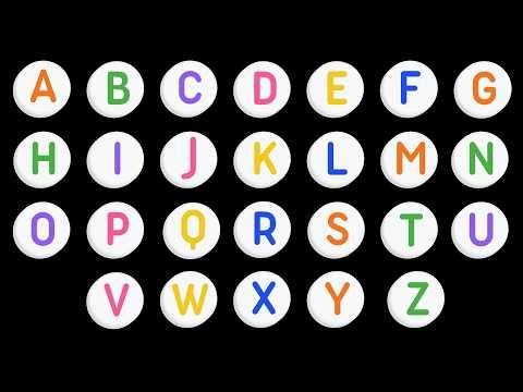 ABCD Song 🎵 Preschool Alphabet Song A Z | 🚀 Learn ABC Alphabet A–Z Before the Song Ends