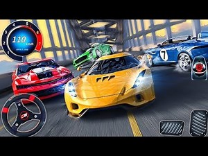 Car driving school car games 3D prado car driving 🚗