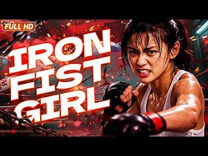【ENG SUB】Iron Fist Girl | Piano Prodigy Meets Boxing: Her Father Is a Legend | Action Movie