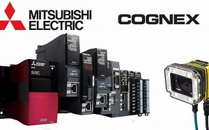 【三菱电机自动化】Cognex视觉 to Mitsubishi MCProtocol 教程