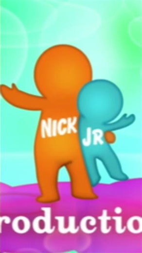 Seizure warning Nick jr productions 2008 logo