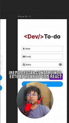 🔥 Como Criar um CRUD COMPLETO em React Native com Node.js, PostgreSQL e Docker (Passo a Passo)!