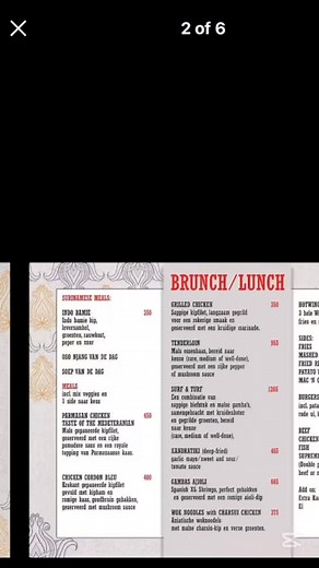 ❗️ Food Review: Table 3 ❗️ 📍 Table 3 – 2e Rijweg 42 ⏰ We zijn open voor lunch! 📞 8563696 / 8969632 IG/FB: @Table3 Warm eten. Goede vibes. Altijd. ✨ #food #foodblog #video #foodreview #table3 #suriname #ontbijt #lunch | Marvin Halden