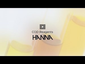 Hanna's COD Reagents Have a New Look and a New Price.