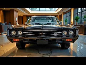 1969 Chevrolet Caprice 427-335hp: Big Block Near Luxury Awesomeness