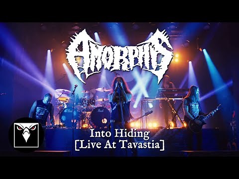 AMORPHIS - Into Hiding [Live At Tavastia] (Official Live Performance Video)