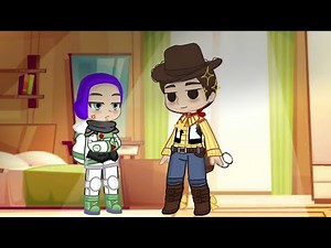 Buzz look an alien 👽! Toy Story Ft.Woody and Buzz