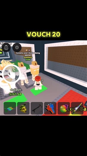 vouch 20# 💀 #roblox #amirkhanvoice #stealabrainrot