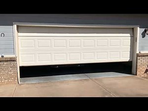 Liftmaster 8355W-267 On 16x7 Clopay T50S