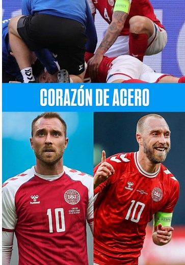 Cristian Eriksen volvió a recaer, pero su corazón es de acero. ❤️🙏🏾⚽️ #LaFecha #Eriksen