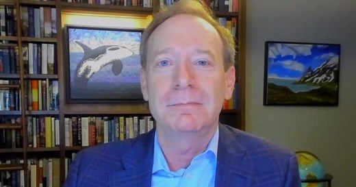 Microsoft President Brad Smith on tech job training initiative to help the unemployed amid pandemic