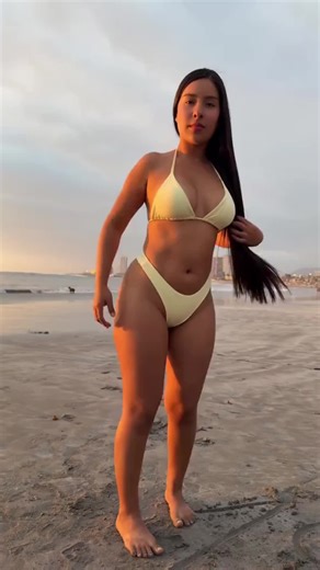 Summer Models in Bikinis: A Tropical Paradise Experience