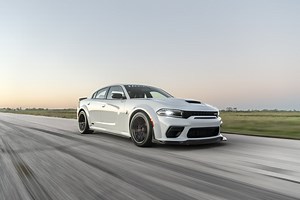The Best Charger Hellcat Upgrades - Hennessey Performance