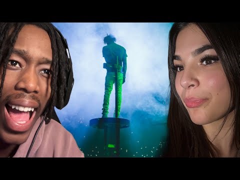 NBA YOUNGBOY - SLIME CRY | Girlfriend Reaction PART 2!!