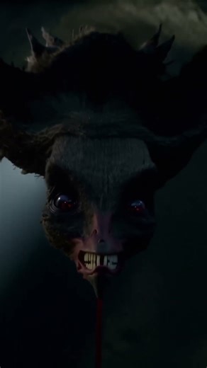 The Flesh-Eating Zombie Bat: A Terrifying Mystery Unleashed!#mystery #zombie #dracula #dark #horror