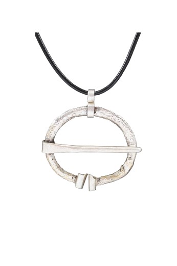 Viking Protective Brooch, 8th-10th Century Ad - Etsy