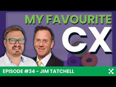My Favourite CX: Episode 34 - Jim Tatchell