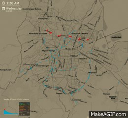 transit map on Make a GIF