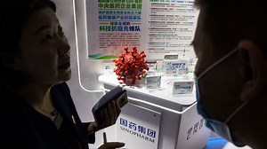 China pushes emergency use of COVID vaccine despite concerns
