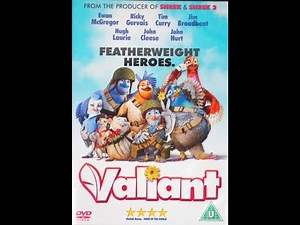 Valiant 2005 UK DVD Menu Walkthrough