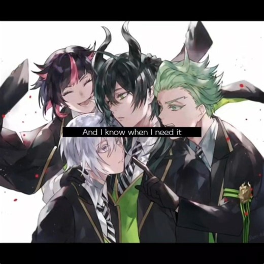 You can count on me ✨❤️ #twst #twstedit #animeedits
