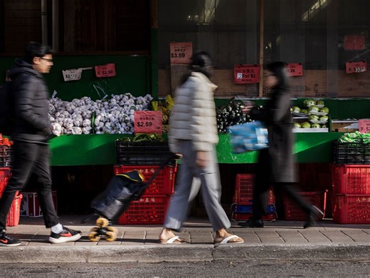 Why food prices are still rising, and what's in store for the rest of the year